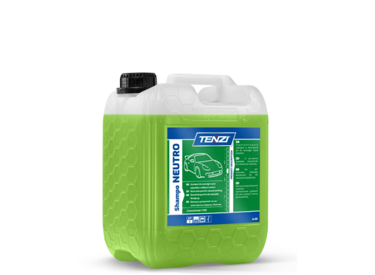 Szampon do mycia samochodu Shampo Neutro 5 l
