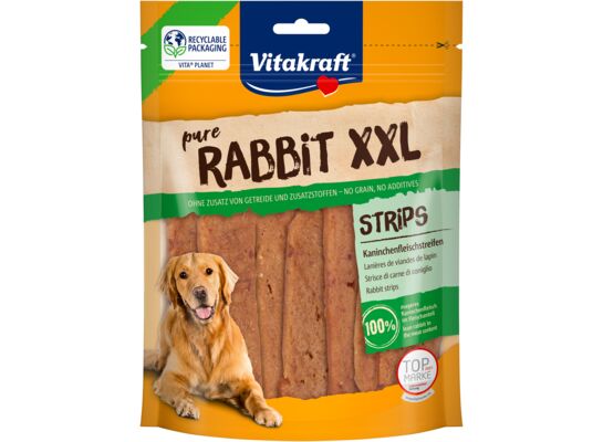 Przysmak dla psa RABBIT XXL królik 250 g Vitakraft