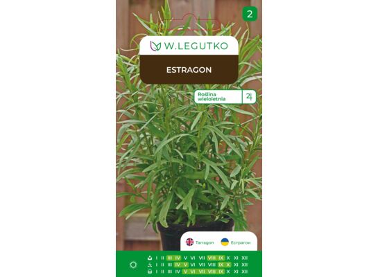Estragon 0,1 g W. Legutko