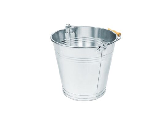 Wiadro ocynkowane 12 l