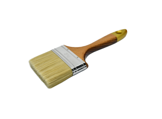 Pędzel angielski lakierowany 3,5