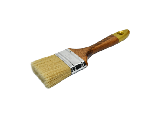 Pędzel angielski lakierowany 2,5