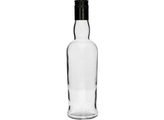 Butelka Kapitańska 500 ml z zakrętką