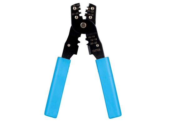 Zaciskarka konektorów LB0103 VA0236 Vayox 26 cm