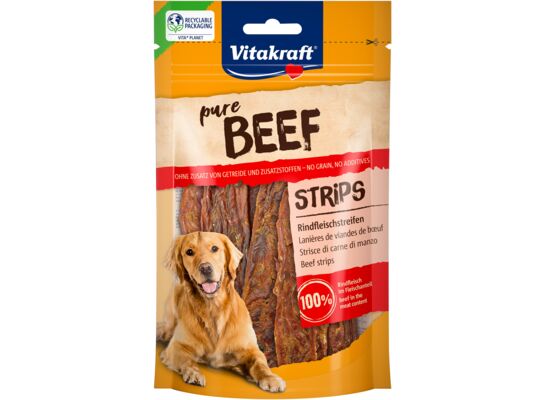 Przysmak dla psa Chicken kości z mięsem kurczak 80 g Vitakraft