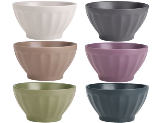 Miseczka vintage 500 ml z kamionki 91450 różne kolory