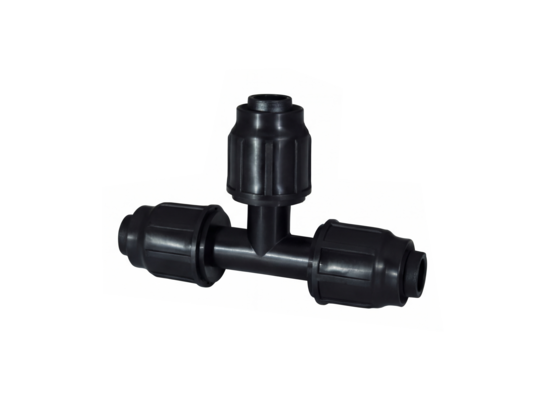 Trójnik PE 16 x 16 x 16 mm QJ-5 Aqualand