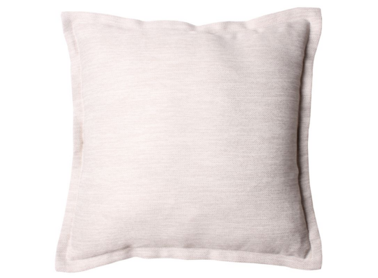 Poszewka Tessu 45 x 45 cm jasnoszary