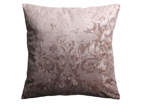 Poszewka Roko 45 x 45 cm taupe