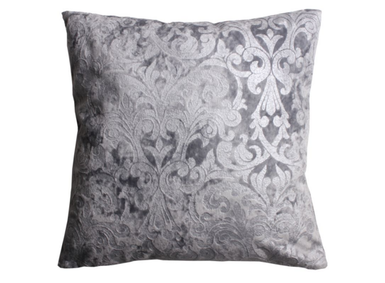 Poszewka Roko 45 x 45 cm szary