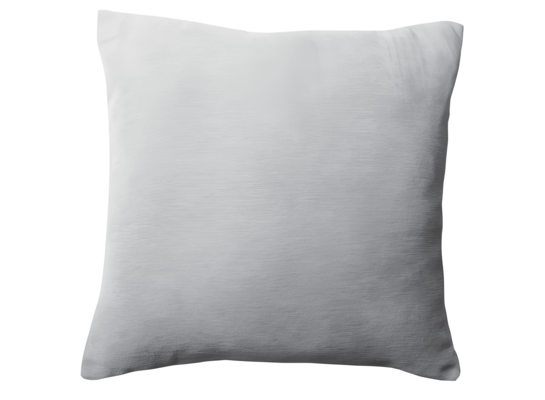 Poszewka Mila dwustronna 45 x 45 cm jasnoszary