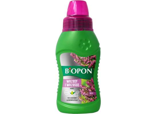 Nawóz do wrzosów i wrzośców 0,3 l BOPON