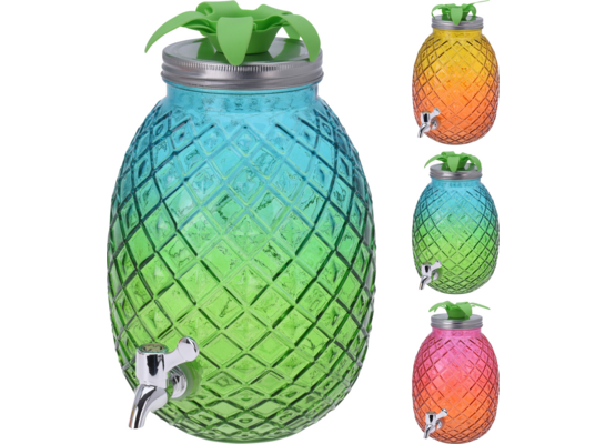 Dozownik na napoje 4,7 l różne kolory 1 szt.