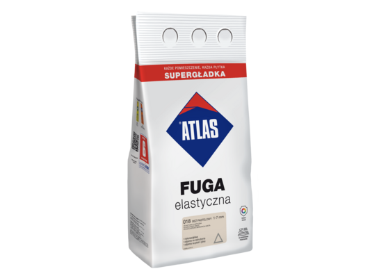 Fuga elastyczna 018 beż pastelowy 3 kg