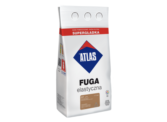 Fuga elastyczna 207 latte 3 kg