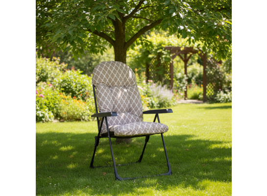 Fotel Oregon WZ1 beż