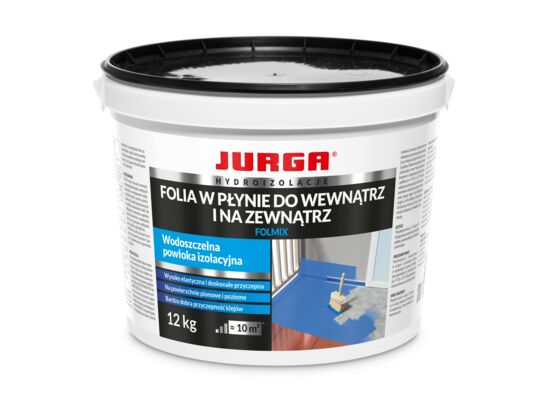 Folia w płynie FOLMIX 12 kg JURGA