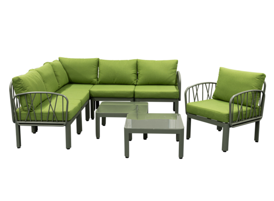 Zestaw mebli Green zielony