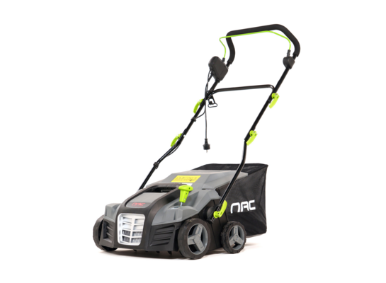 Aerator-wertykulator elektryczny SCE200-40-W NAC