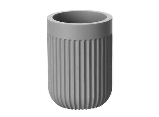 Kubek Berlin Gray szary