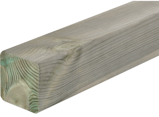 Kantówka 90 x 90 x 1800 mm gładka