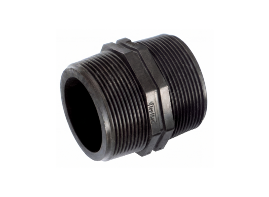 Nypel PP 1"GZ Aqualand