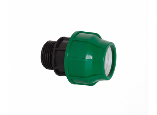 Przelot PE 25 mm x 1"GZ Aqualand