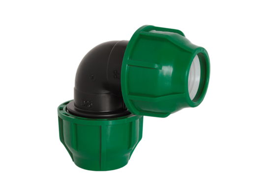 Kolano PE 25 mm Aqualand