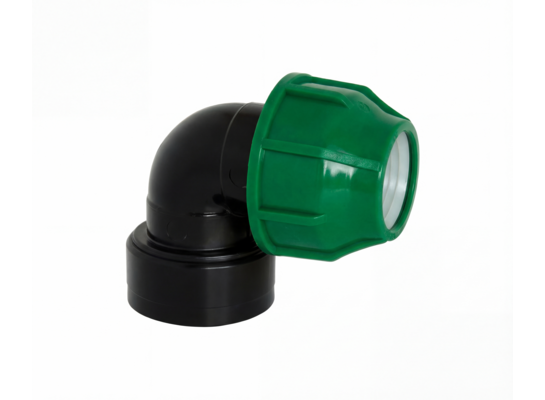 Kolano PE 25 mm x 3/4"GW Aqualand