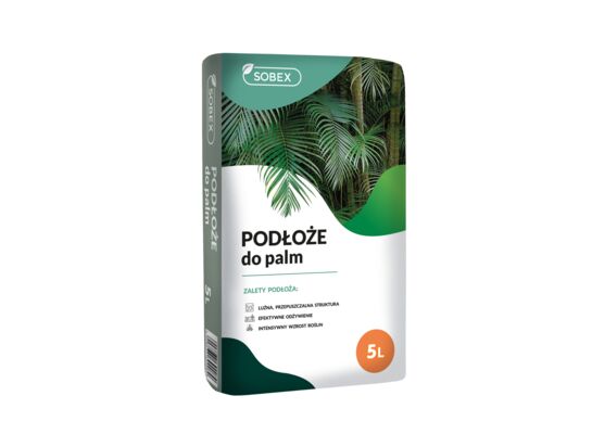 Podłoże do palm 5 l