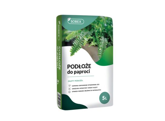 Podłoże do paproci 5 l