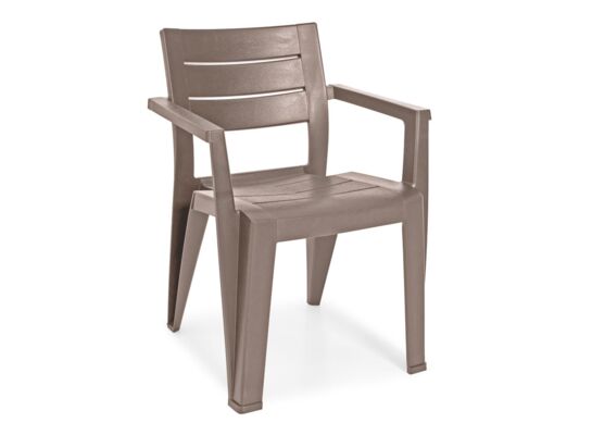 Krzesło ogrodowe Julie cappuccino Keter