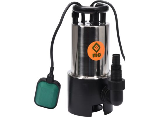 Pompa zanurzeniowa do wody brudnej 1100 W FLO