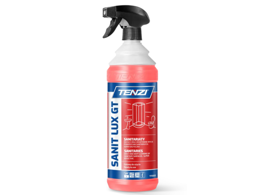 Płyn do czyszczenia Sanit Lux GT 1 TENZI