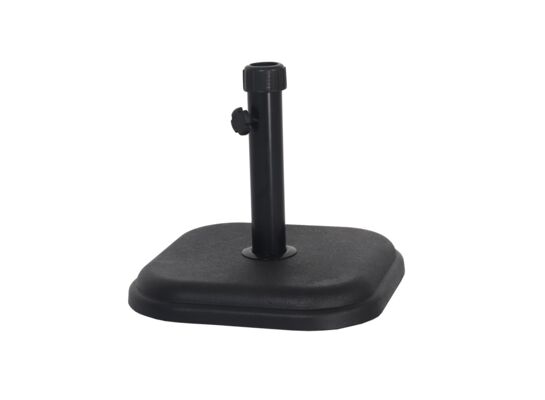 Podstawa do parasola 11 kg czarna