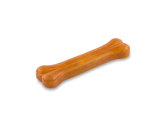 Przysmak dla psa kość prasowana wędzona 11 cm 1 sztuka Maced