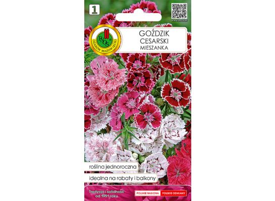 Goździk cesarski mieszany 0,5 g GC 1 PNOS