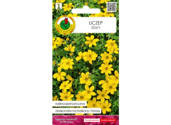 Uczep żółty 0,2 g GC 1 PNOS