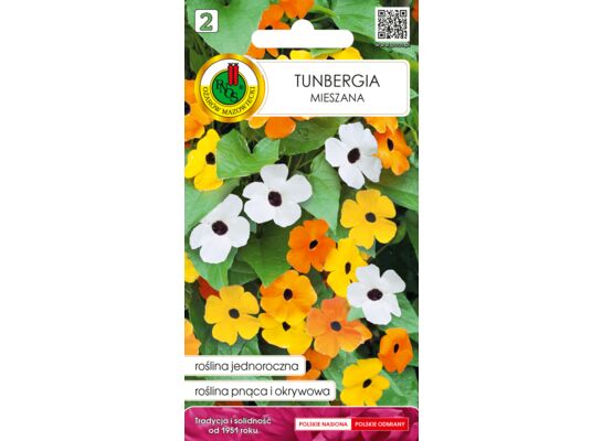 Tunbergia mieszana 0,3 g GC 2 PNOS