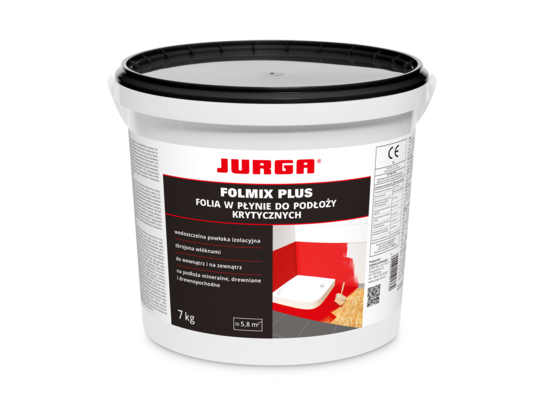 Folia w płynie FOLMIX PLUS 7 kg JURGA