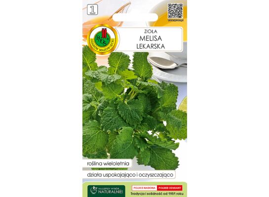 Melisa lekarska 0,2 g GC 1 PNOS
