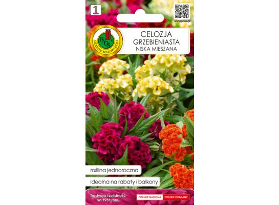Celozja grzebieniasta niska mieszana 0,2 g GC 1 PNOS