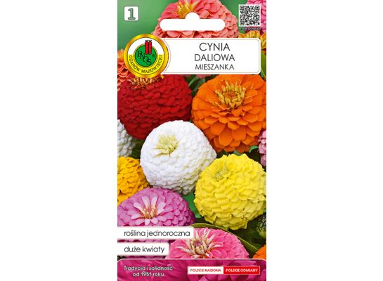 Cynia daliowa mieszana 0,5 g GC 1 PNOS