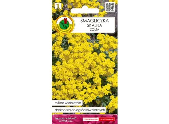 Smagliczka skalna żółta 0,2 g GC 1 PNOS