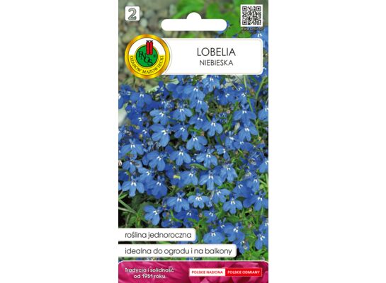 Lobelia niebieska 0,1 g GC 2 PNOS