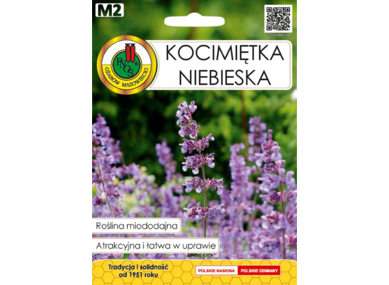 Kocimiętka niebieska 0,5 g GC m2 PNOS