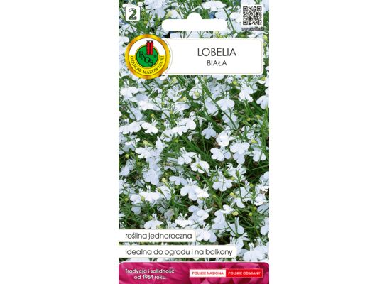 Lobelia biała 0,1 g GC 2 PNOS