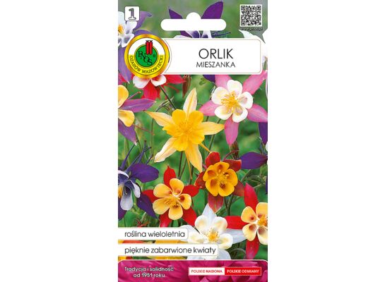 Orlik mieszany 0,5 g GC 1 PNOS