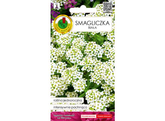 Smagliczka biała 0,3 g GC 1 PNOS