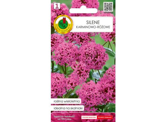 Silene karminoworóżowe 0,2 g GC 1 PNOS